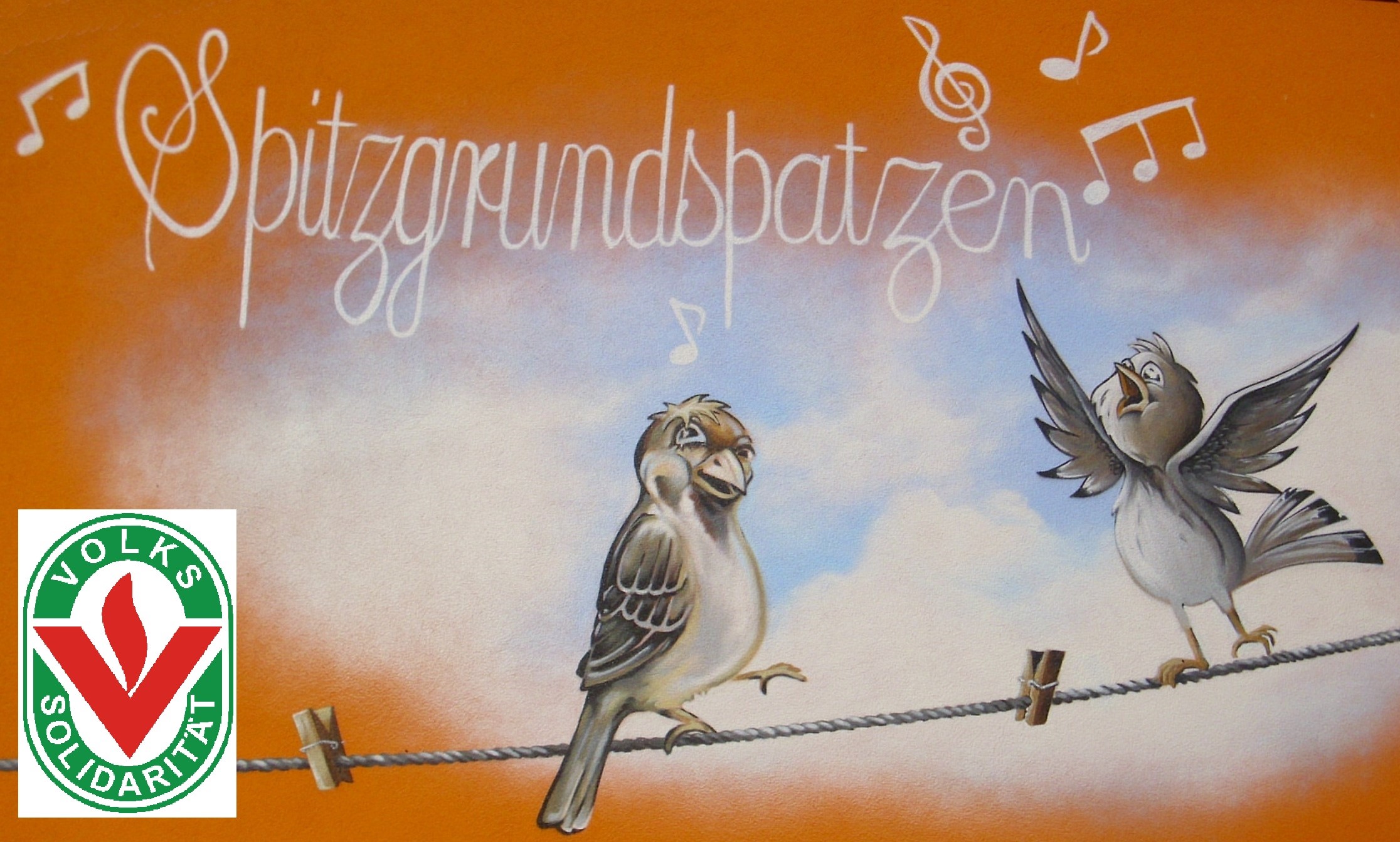 Logo Kita Spitzgrundspatzen